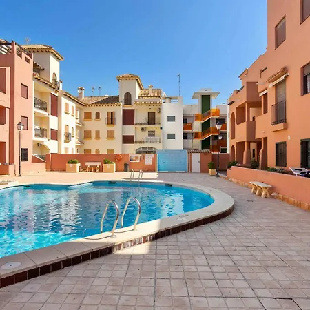 Apartamento Dama By Interhome Torrevieja